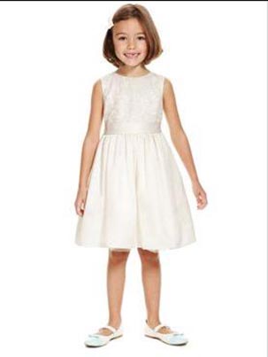 Marks and spencer communion on sale dresses